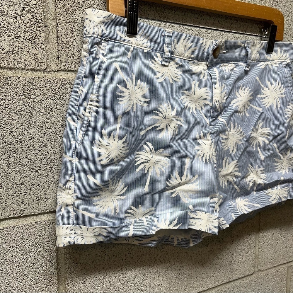 Khakis By Gap Girlfriend Palm Tree Shorts - Picture 8 of 8